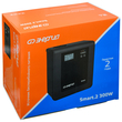 ИБП Энергия Smart.2 300W + Аккумулятор S 55 Ач - 12В (300Вт - 100мин) - ИБП и АКБ - ИБП для котлов - магазин электрооборудования amperomvolt.ru